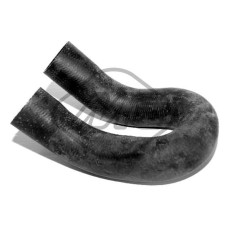 Tubo flexible de aire de sobrealimentación - METALCAUCHO-09239