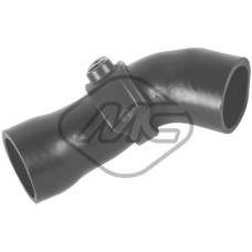 Tubo flexible de aire de sobrealimentación - METALCAUCHO-09241