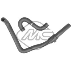 Manguera, intercambiador de calor (calefacción) - METALCAUCHO-09247