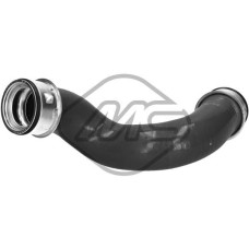 Tubo flexible de aire de sobrealimentación - METALCAUCHO-09248