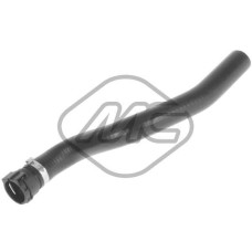 Tubería de radiador - METALCAUCHO-09264