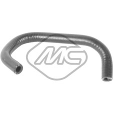 Tubería, válvula EGR - METALCAUCHO-09275