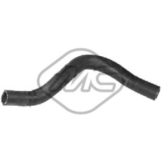 Manguera, intercambiador de calor (calefacción) - METALCAUCHO-09280