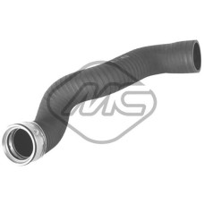 Tubo flexible de aire de sobrealimentación - METALCAUCHO-09303