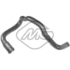 Manguera, intercambiador de calor (calefacción) - METALCAUCHO-09331