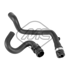 Manguera, intercambiador de calor (calefacción) - METALCAUCHO-09343