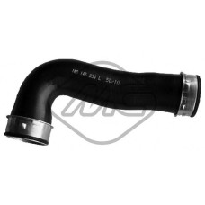 Tubo flexible de aire de sobrealimentación - METALCAUCHO-09410