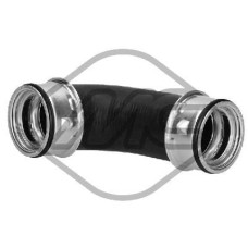 Tubo flexible de aire de sobrealimentación - METALCAUCHO-09412