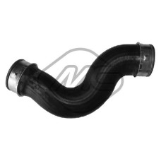 Tubo flexible de aire de sobrealimentación - METALCAUCHO-09416