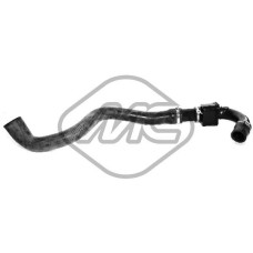 Tubo flexible de aire de sobrealimentación - METALCAUCHO-09501