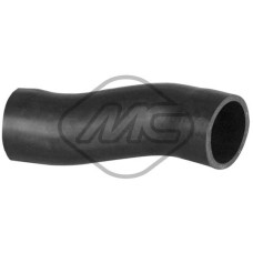 Tubo flexible de aire de sobrealimentación - METALCAUCHO-09519