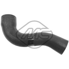 Tubo flexible de aire de sobrealimentación - METALCAUCHO-09520