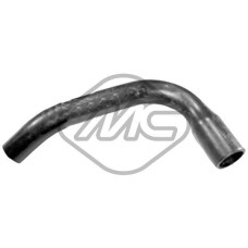 Tubería, válvula EGR - METALCAUCHO-09551