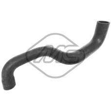 Tubo flexible de aire de sobrealimentación - METALCAUCHO-09563