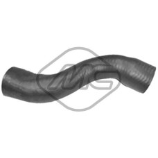 Tubo flexible de aire de sobrealimentación - METALCAUCHO-09566