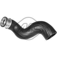 Tubo flexible de aire de sobrealimentación - METALCAUCHO-09583
