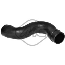 Tubo flexible de aire de sobrealimentación - METALCAUCHO-09584