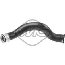 Tubo flexible de aire de sobrealimentación - METALCAUCHO-09585