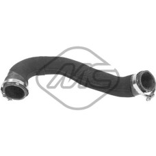 Tubo flexible de aire de sobrealimentación - METALCAUCHO-09586