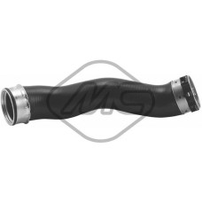 Tubo flexible de aire de sobrealimentación - METALCAUCHO-09587