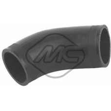 Tubo flexible de aire de sobrealimentación - METALCAUCHO-09589