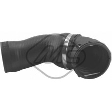 Tubo flexible de aire de sobrealimentación - METALCAUCHO-09597