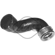 Tubo flexible de aire de sobrealimentación - METALCAUCHO-09607