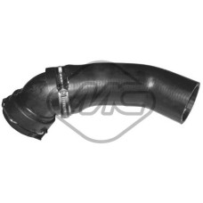 Tubo flexible de aire de sobrealimentación - METALCAUCHO-09608