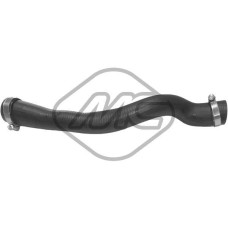 Tubo flexible de aire de sobrealimentación - METALCAUCHO-09638