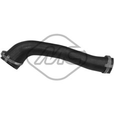 Tubo flexible de aire de sobrealimentación - METALCAUCHO-09641