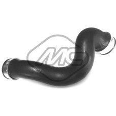 Tubo flexible de aire de sobrealimentación - METALCAUCHO-09655