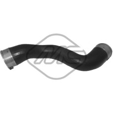 Tubo flexible de aire de sobrealimentación - METALCAUCHO-09659