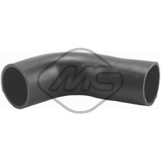 Tubo flexible de aire de sobrealimentación - METALCAUCHO-09660