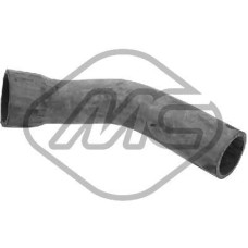 Tubo flexible de aire de sobrealimentación - METALCAUCHO-09661