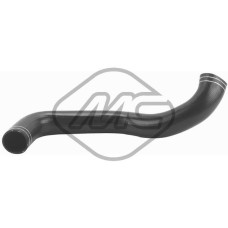 Tubo flexible de aire de sobrealimentación - METALCAUCHO-09662