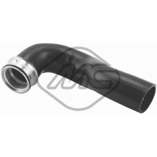Tubo flexible de aire de sobrealimentación - METALCAUCHO-09669