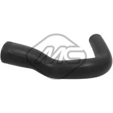 Tubo flexible de aire de sobrealimentación - METALCAUCHO-09676