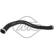 Tubo flexible de aire de sobrealimentación - METALCAUCHO-09678