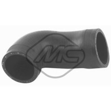 Tubo flexible de aire de sobrealimentación - METALCAUCHO-09685