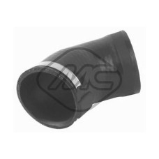 Tubo flexible de aire de sobrealimentación - METALCAUCHO-09692