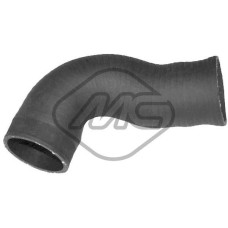 Tubo flexible de aire de sobrealimentación - METALCAUCHO-09695