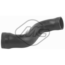 Tubo flexible de aire de sobrealimentación - METALCAUCHO-09696
