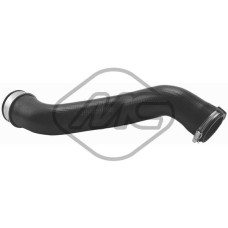 Tubo flexible de aire de sobrealimentación - METALCAUCHO-09701