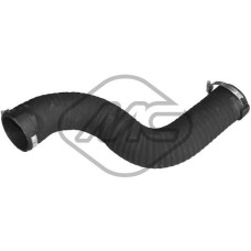 Tubo flexible de aire de sobrealimentación - METALCAUCHO-09704