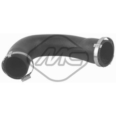 Tubo flexible de aire de sobrealimentación - METALCAUCHO-09706