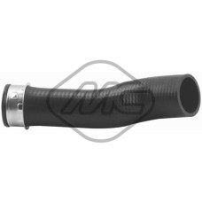 Tubo flexible de aire de sobrealimentación - METALCAUCHO-09729
