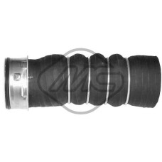 Tubo flexible de aire de sobrealimentación - METALCAUCHO-09731