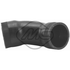 Tubo flexible de aire de sobrealimentación - METALCAUCHO-09732
