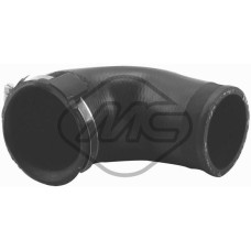 Tubo flexible de aire de sobrealimentación - METALCAUCHO-09734