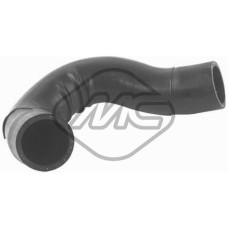 Tubo flexible de aire de sobrealimentación - METALCAUCHO-09740